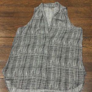 Vince Camuto sleeveless dress top